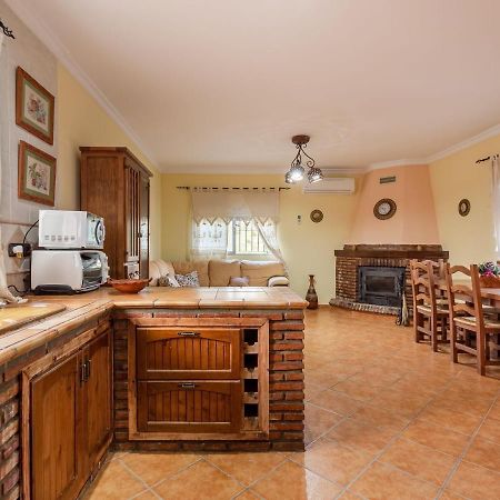 Alojamiento Rural Casa La Era Almogía Εξωτερικό φωτογραφία