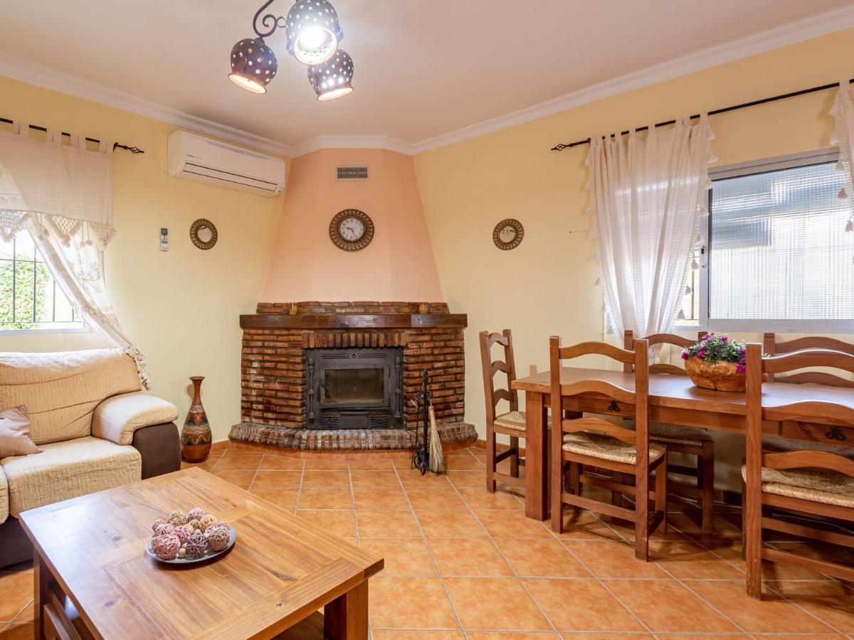 Alojamiento Rural Casa La Era Almogía Εξωτερικό φωτογραφία