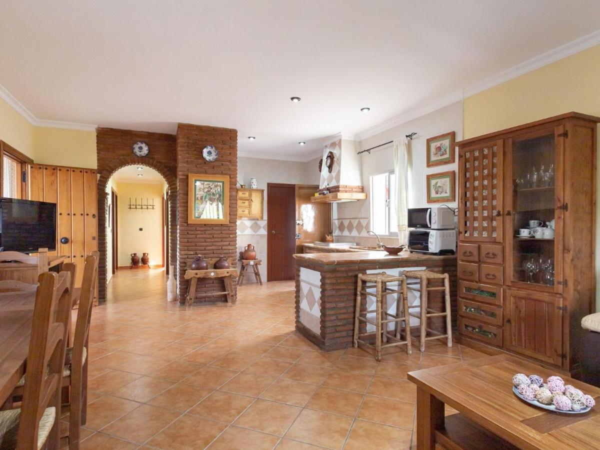 Alojamiento Rural Casa La Era Almogía Εξωτερικό φωτογραφία