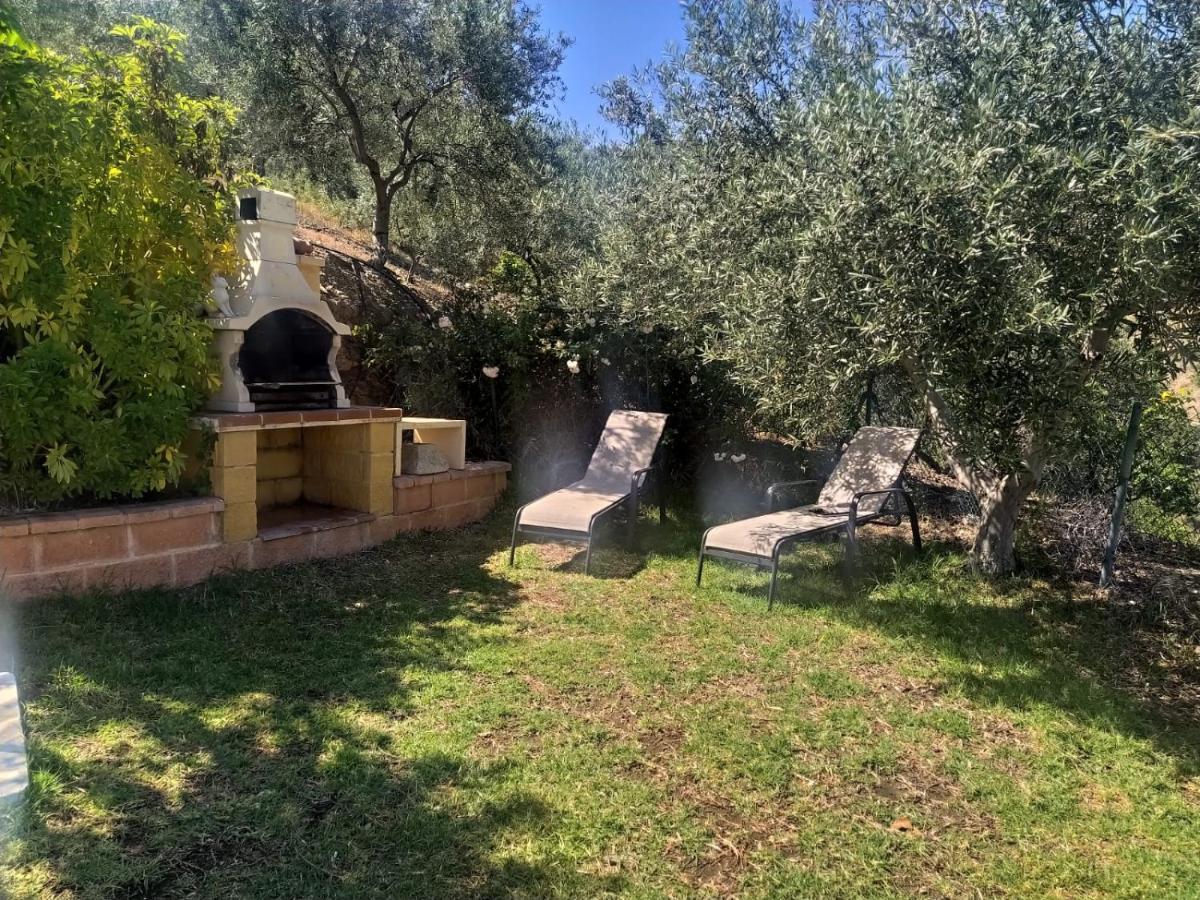 Alojamiento Rural Casa La Era Almogía Εξωτερικό φωτογραφία