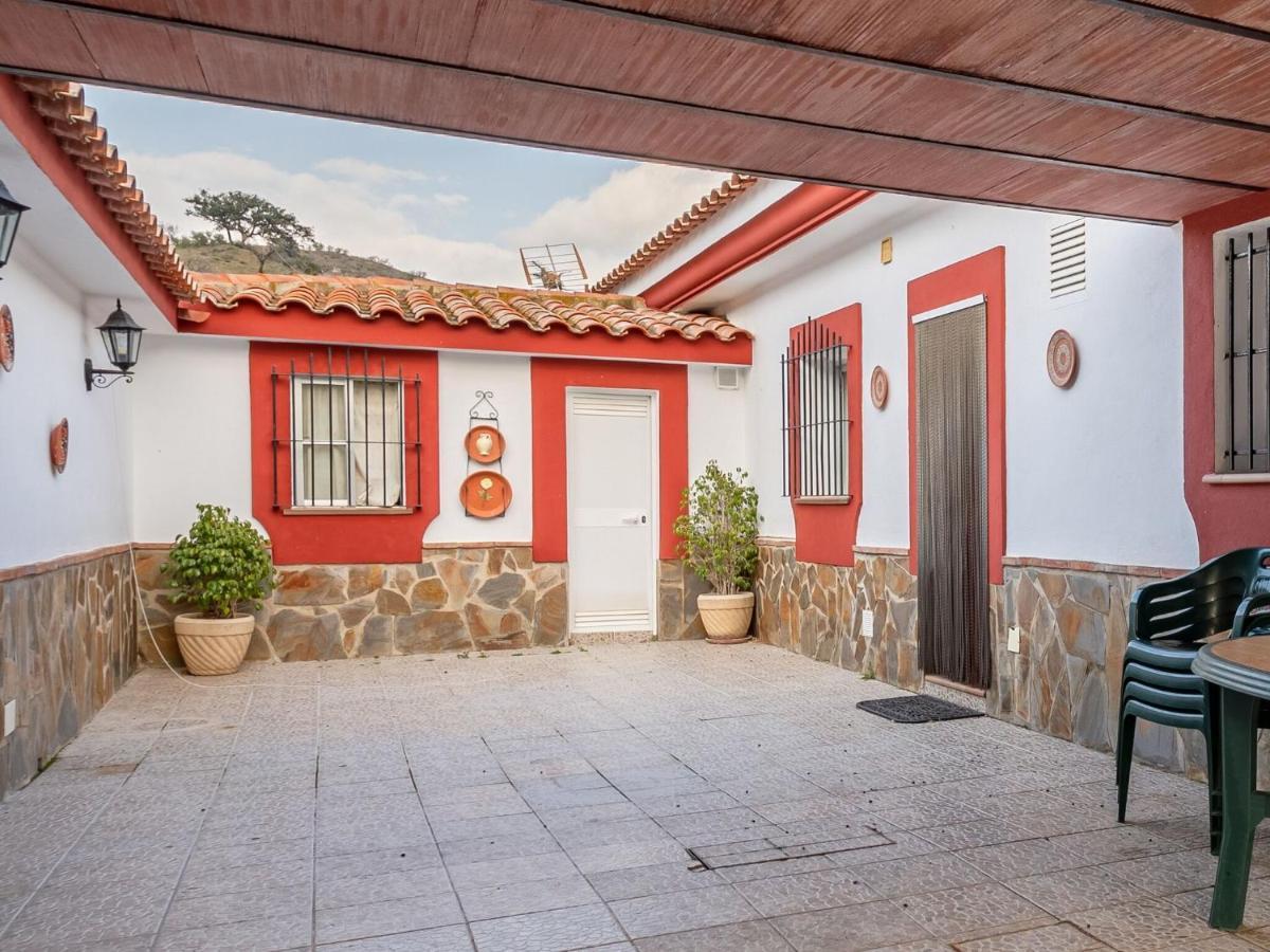 Alojamiento Rural Casa La Era Almogía Εξωτερικό φωτογραφία