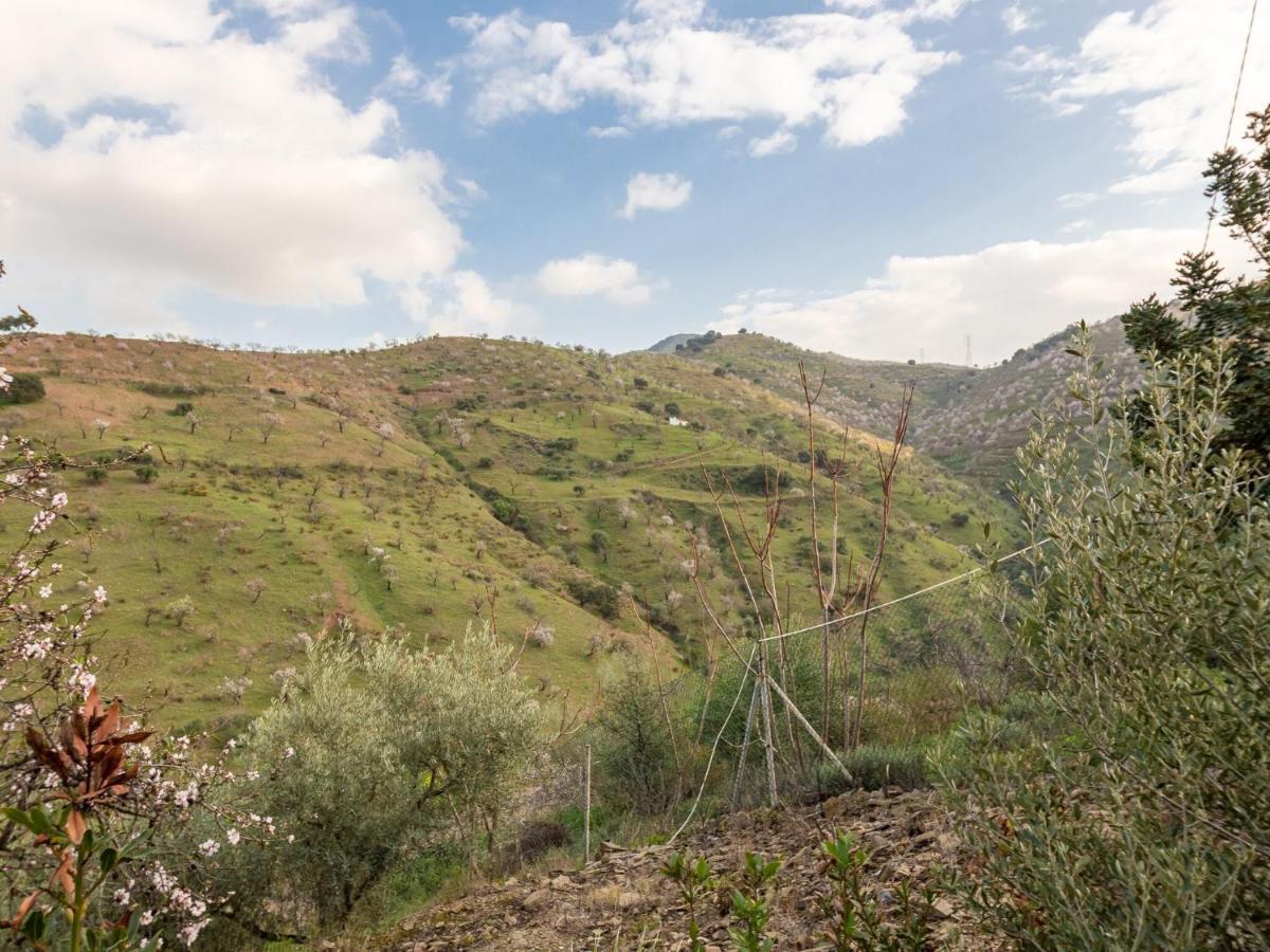 Alojamiento Rural Casa La Era Almogía Εξωτερικό φωτογραφία