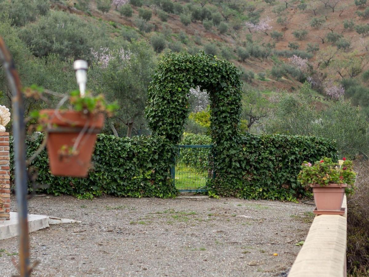 Alojamiento Rural Casa La Era Almogía Εξωτερικό φωτογραφία