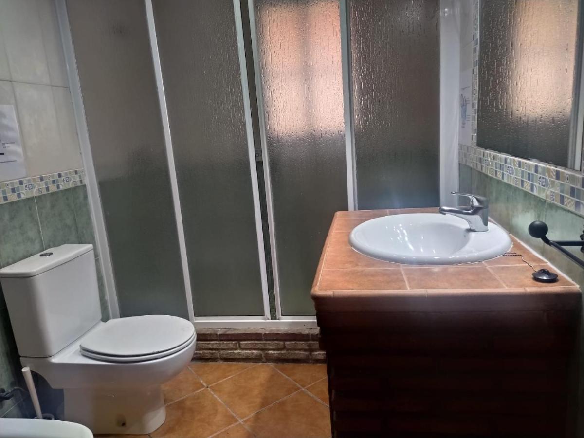 Alojamiento Rural Casa La Era Almogía Εξωτερικό φωτογραφία